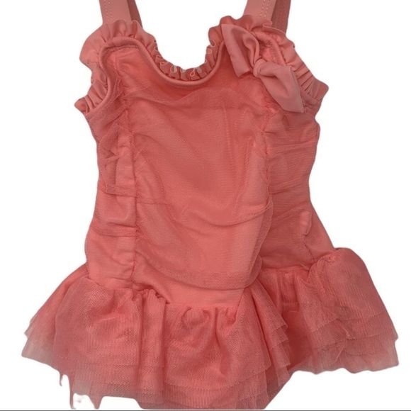 Girls 18 Months Swim Suit Koala Kids - Picture 2 of 4